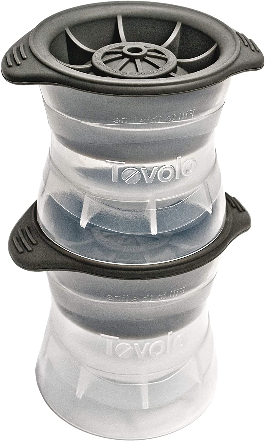 Tovolo Sphere Ice Molds Set/2 – Simple Tidings & Kitchen