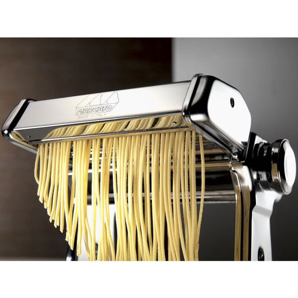 Marcato Atlas 150 Pasta Machine, Chrome