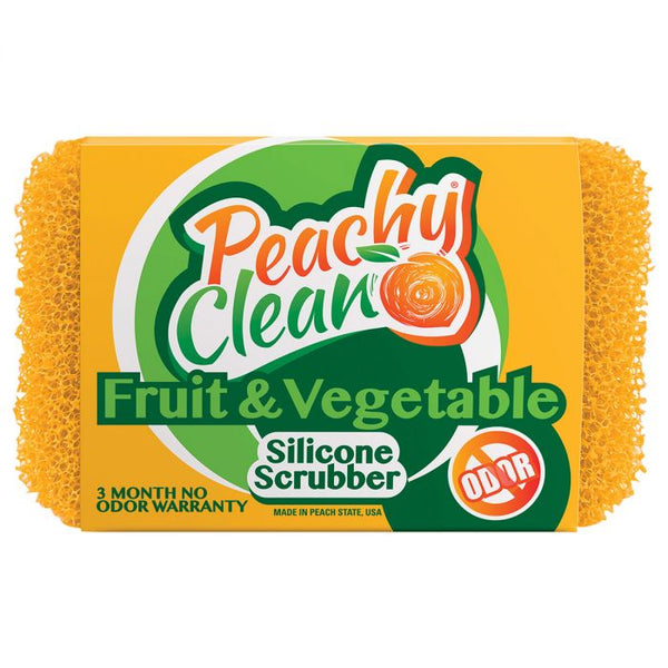 HIC Peachy Clean Scrubber