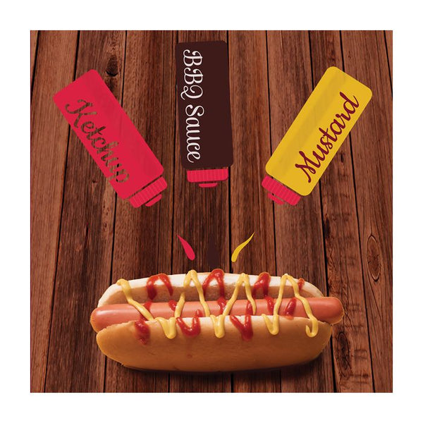 Norpro Basting Squeeze Bottle