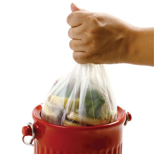 Norpro Compostable Bags, 50 Count