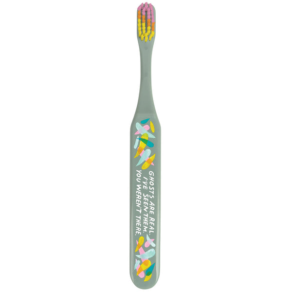 Blue Q Toothbrush Ghosts Are Real