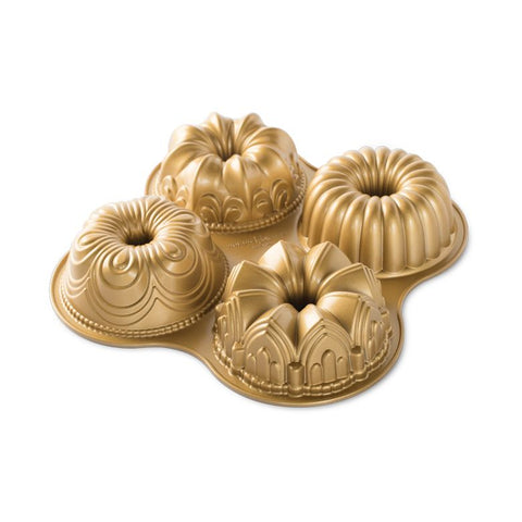 Nordic Ware Quartet Bundt Pan
