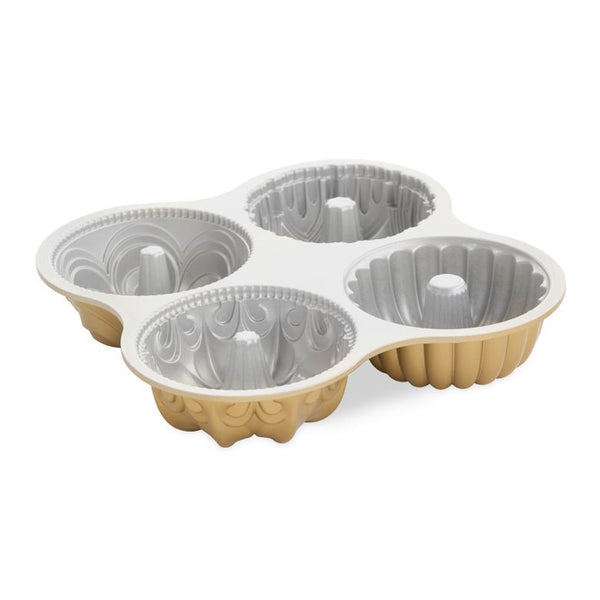 Nordic Ware Quartet Bundt Pan