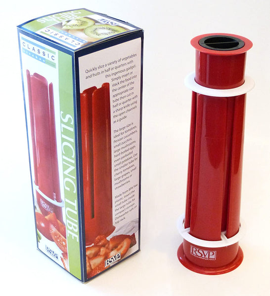 RSVP Slicing Tube, 2-Piece Set
