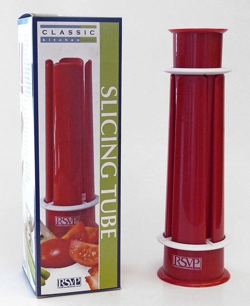 RSVP Slicing Tube, 2-Piece Set