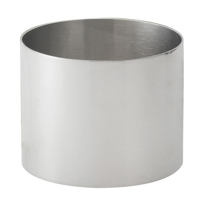 HIC 2.75" Stainless Steel Food Ring