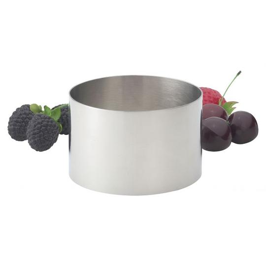 HIC 3.5" Stainless Steel Food Ring