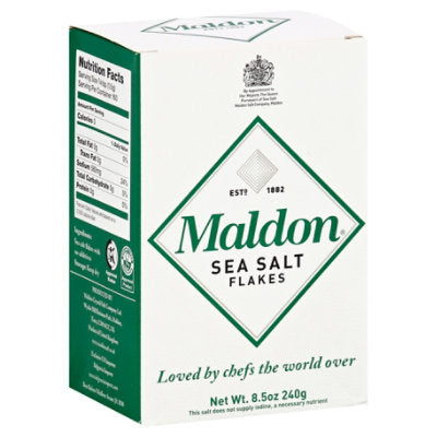 Maldon Sea Salt Flakes 8.5oz