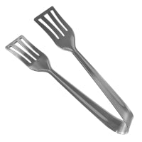 R&M 7" Stainless Steel Mini Tongs