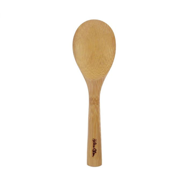 HIC 9" Bamboo Rice Paddle