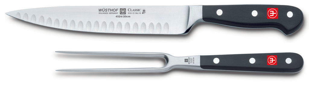 Wusthof Germany - Classic - Semi soft cheese knife 14 cm - 1040135214 -  knife