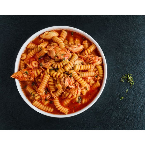 HIC  64 oz. Porcelain Souffle Ramekin