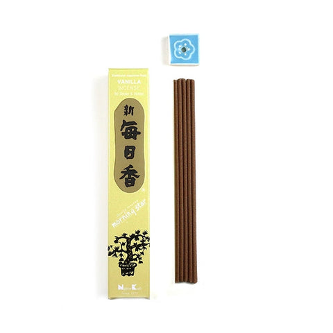 Nippon Kodo Vanilla Incense Sticks 50 Count