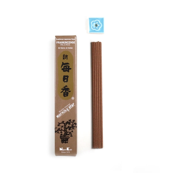 Nippon Kodo Frankincense Incense 50 Count