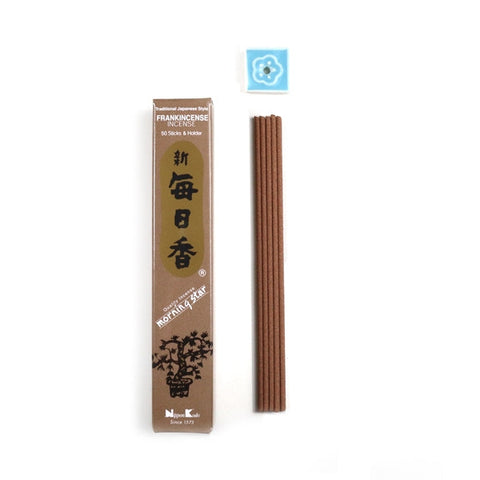 Nippon Kodo Frankincense Incense 50 Count