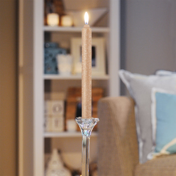 Root 9" Timberline Arista Blossom Candle