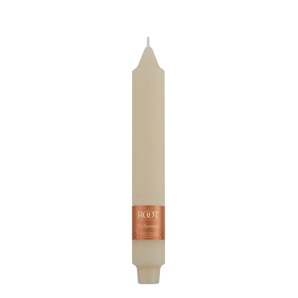 Root 9" Collenette Ivory