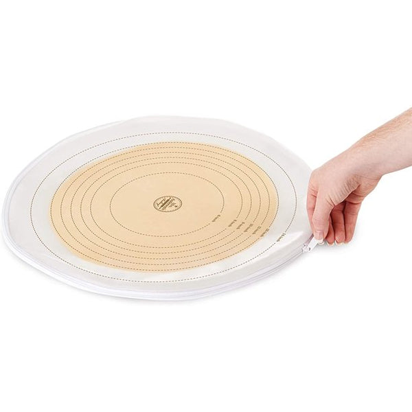 HIC Silicone Pie Crust Bag 16"