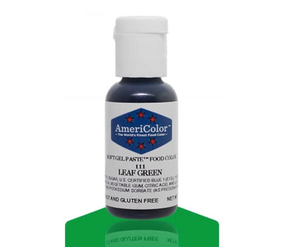 AmeriColor 111 Leaf Green
