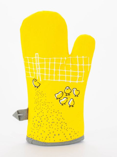 Blue Q Oven Mitt I'm Not Bossy. I'm The Boss.