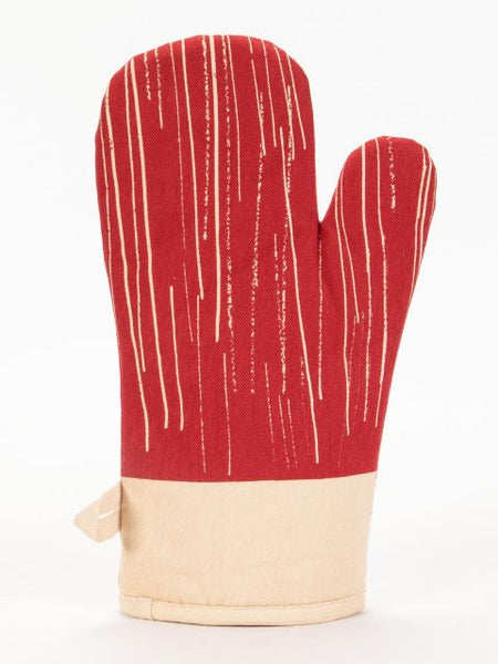 Blue Q Oven Mitt Made From Scratch