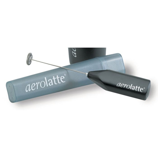HIC Aerolatte Milk Frother with Black Case