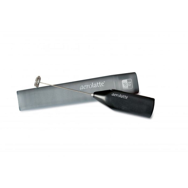 HIC Aerolatte Milk Frother with Black Case