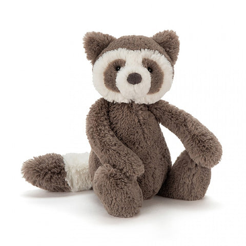 Jellycat Bashful Raccoon