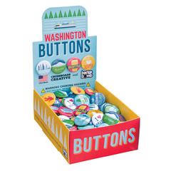 Washington Button