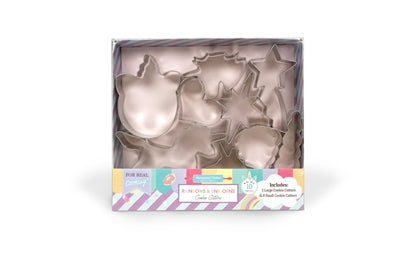 Handstand Kitchen Unicorn Cookie Cutter Set