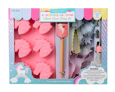 Handstand Kitchen Unicorn Ultimate Baking Party Set