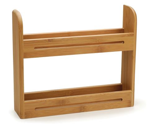 RSVP Bamboo Spice Rack