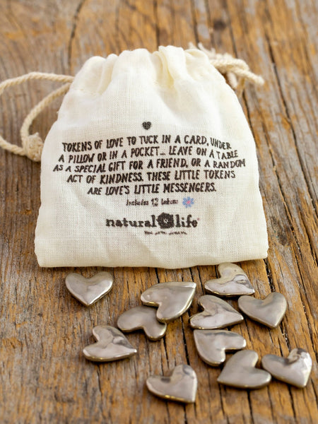 Natural Life Tokens Of Love