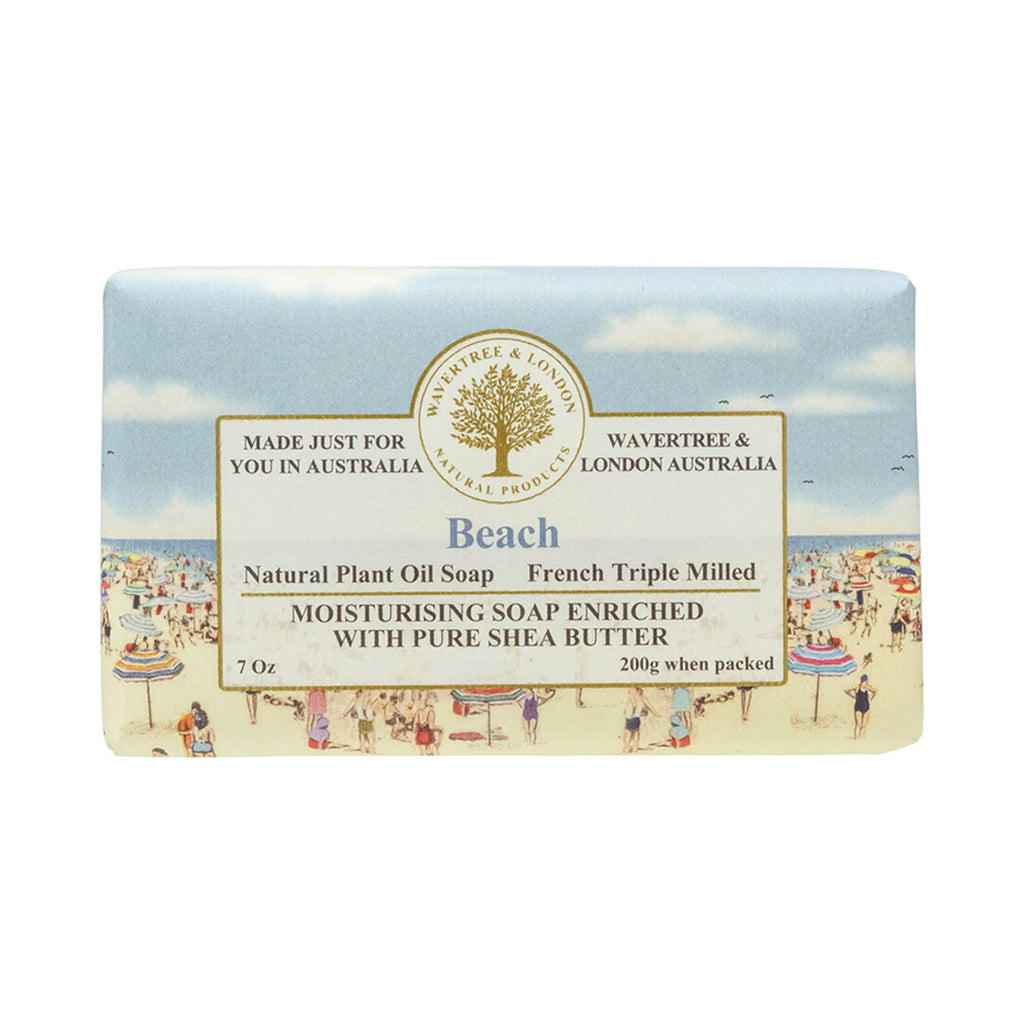 Wavertree & London Beach Soap