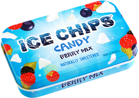 Ice Chips Berry Mix