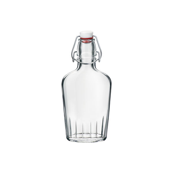Bormioli 8.5 oz. Pocket Flask