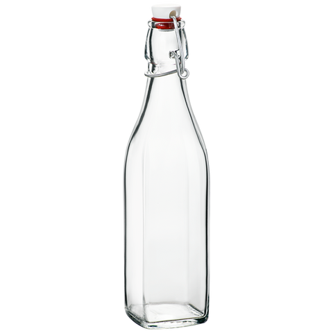 Bormioli 1L/33.75oz Swing Bottle