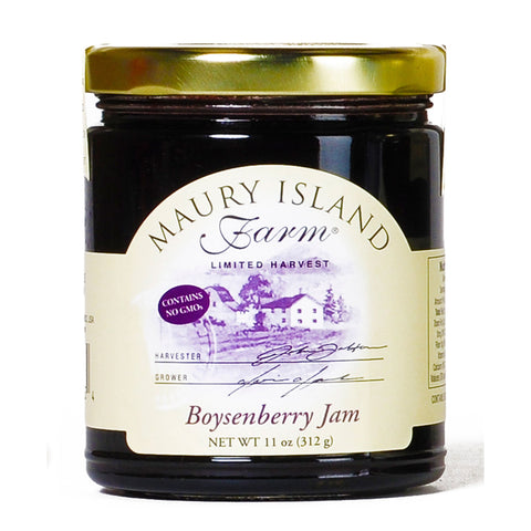 Seattle Gourmet Foods Maury Island Boysenberry Jam