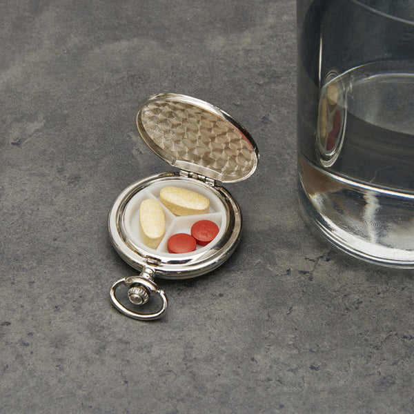 Kikkerland Pocket Pill Case