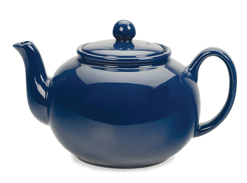 RSVP Teapot Blue