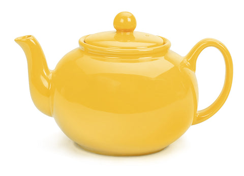 RSVP Teapot Yellow