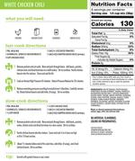 Canterbury Naturals Fast or Slow White Chicken Chili Soup Mix