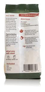 Canterbury Naturals Artisan Vegetarian Black Blean Soup Mix