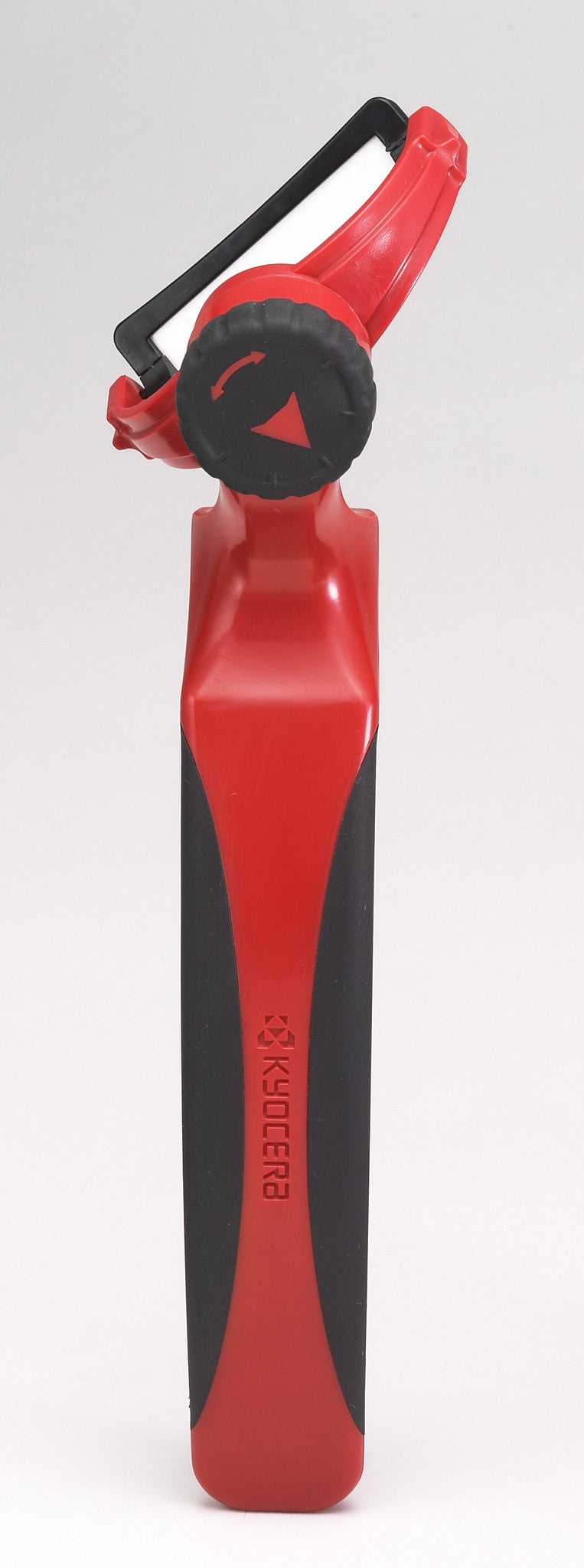 Kyocera Advanced Ceramic Perfect Peeler, Red