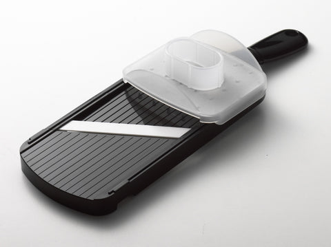 Kyocera Black Adjustable Ceramic Mandoline Slicer