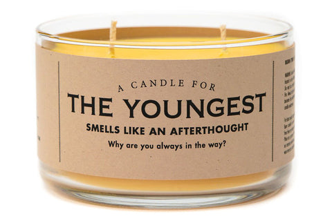 Whiskey River The Youngest Candle