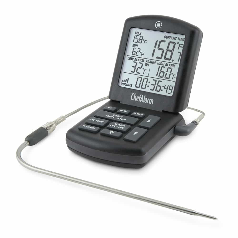 ThermoWorks ThermoPop Rotating Backlit Thermometer – Simple Tidings &  Kitchen
