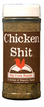 BCR Chicken Sh*t