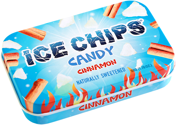 Ice Chips Cinnamon